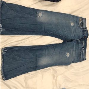 Diesel Zathan Boot cut jeans